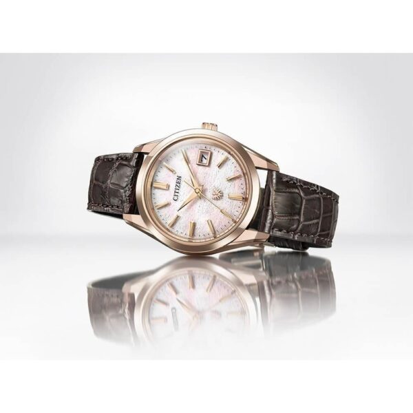 【世界限定400本】 AQ4106-00A The CITIZEN ザ・シチズン Iconic Nature Collection 「春」 The CITIZEN30周年記念限定モデル
