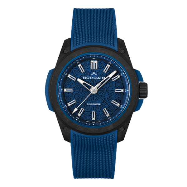 N3000.21Q06.A01 NORQAIN ノルケイン インディペンデンス ワイルドワン 42mm ブルー