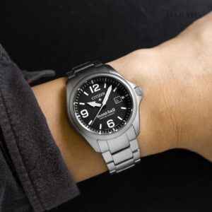 【限定700本】 BN0247-52E CITIZEN シチズン プロマスター LAND mont-bellコラボレーションモデル