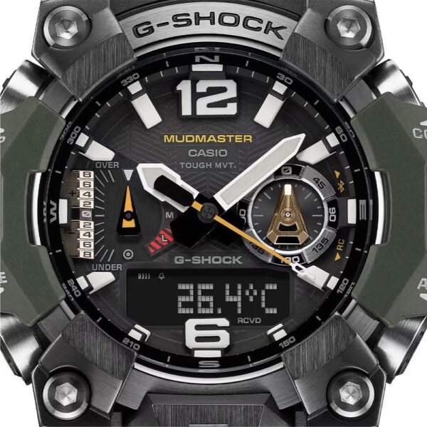 GWG-B1000-3AJF CASIO カシオ マッドマスター Gショック