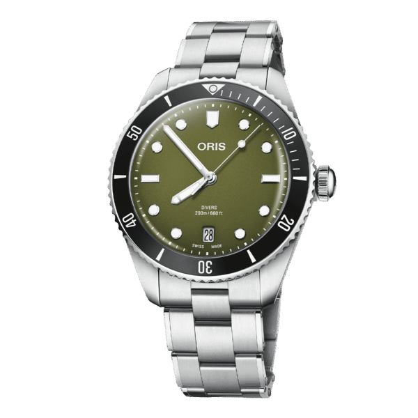 01 733 7795 4057-Set ORIS オリス ダイバーズ デイト 39mm
