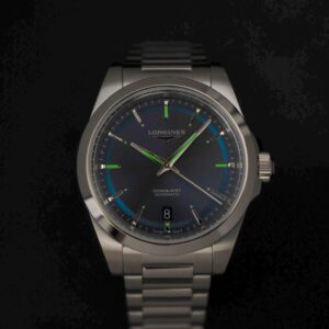L3.720.4.92.6 LONGINES ロンジン コンクエスト 38mm