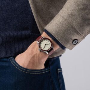 H76265810 HAMILTON ハミルトン カーキ アビエーション パイロット パイオニア オート 38mm