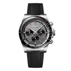 【世界限定2,025本】 L3.836.4.52.9 LONGINES ロンジン コンクエスト クロノ スキーエディション 42mm