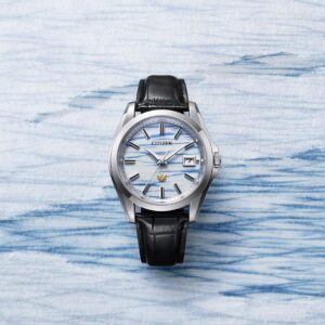 【世界限定200本】 AQ4090-08A The CITIZEN ザ・シチズン 特定店限定モデル
