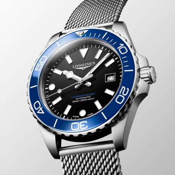 L3.788.4.90.6 LONGINES ロンジン ハイドロコンクエスト 42mm