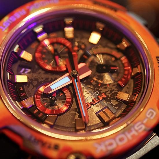 MTG-B3000FR-1AJR CASIO カシオ MT-G Gショック