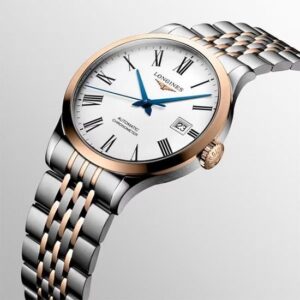 L2.820.5.11.7 LONGINES ロンジン レコード 38.5mm