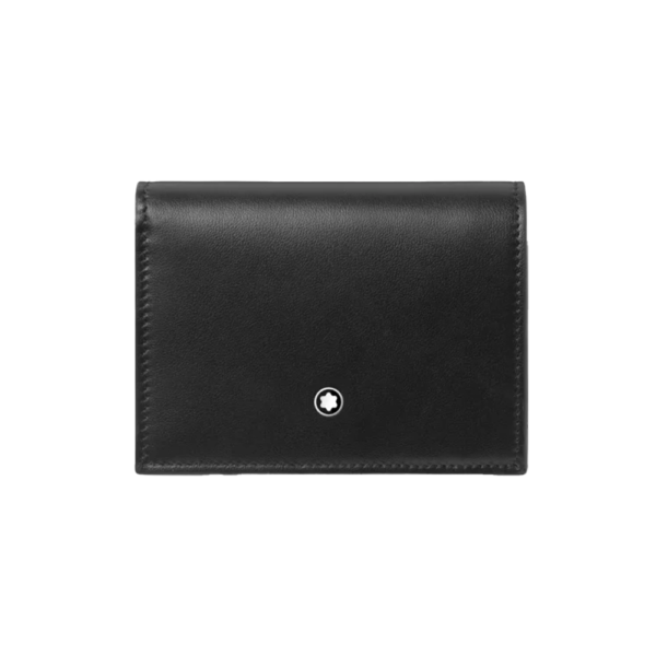 MB198007 MONTBLANC モンブラン ソフト ナノ コンチネンタルウォレット