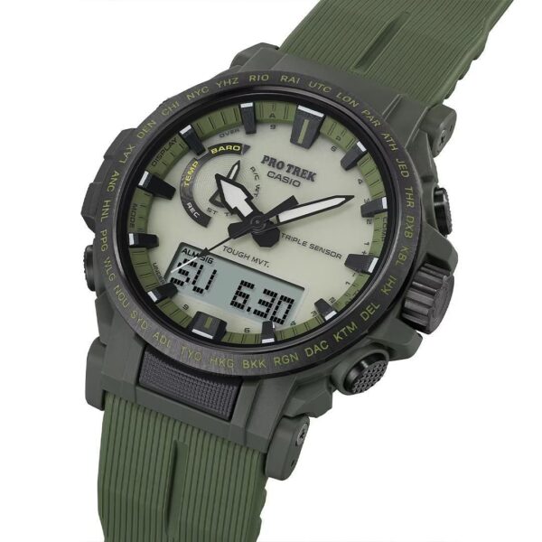 PRW-61LD-3JF CASIO カシオ PRO TREK