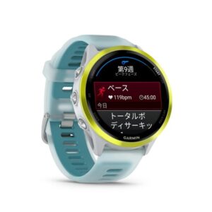 GARMIN ガーミン フォアランナー 570 010-02971-31 White / Amp Yellow 47mm