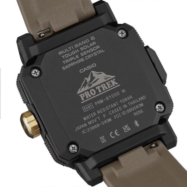 PRW-B1000-5JF CASIO カシオ PRO TREK