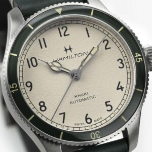 H76255810 HAMILTON ハミルトン カーキ アビエーション パイロット パイオニア 38mm
