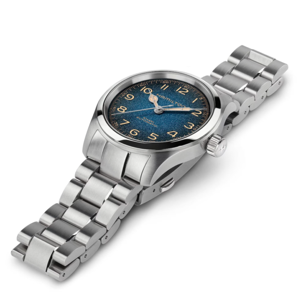 H70405140 HAMILTON ハミルトン カーキ フィールド マーフ 38mm