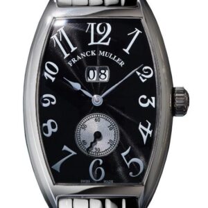 【日本限定88本】 FRANCK MULLER フランク ミュラー トノウ カーベックス グランギシェ 2851S6GGLTDNOIR AC ブラック