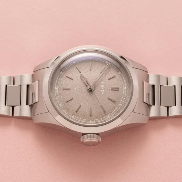 01 531 7797 4056-07 8 17 06 ORIS オリス ビッグクラウン 34mm