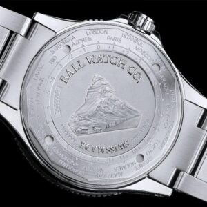 【世界限定1,000本】 DG9000B-S4CJ-BK BALL WATCH ボールウォッチ エンジニア アウトライアー