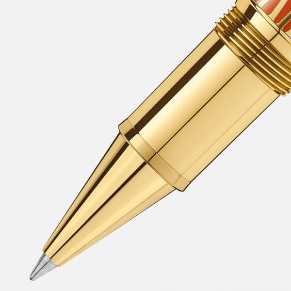 MB131355 MONTBLANC モンブラン マイスターシュテュック ジ オリジン コレクション ソリテール ル・グラン ローラーボール