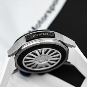 【世界限定2,000本】 38001-TINNBU-BN EDOX エドックス クロノラリー BMW M モータースポーツ リミテッドエディション