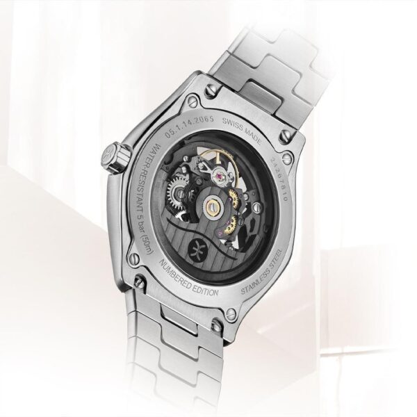 【世界限定200本】 1216658 EBEL エベル スポーツ クラシック ジェント 42mm