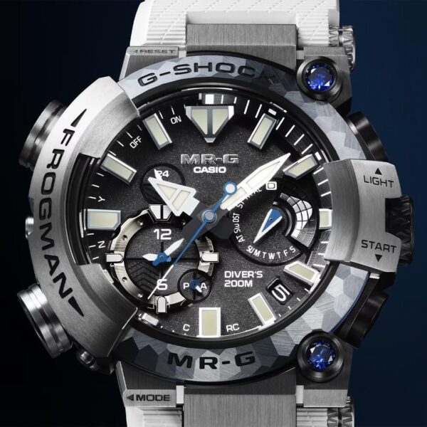 【世界限定800本】MRG-BF1000EB-1AJR CASIO カシオ MR-G Gショック フロッグマン