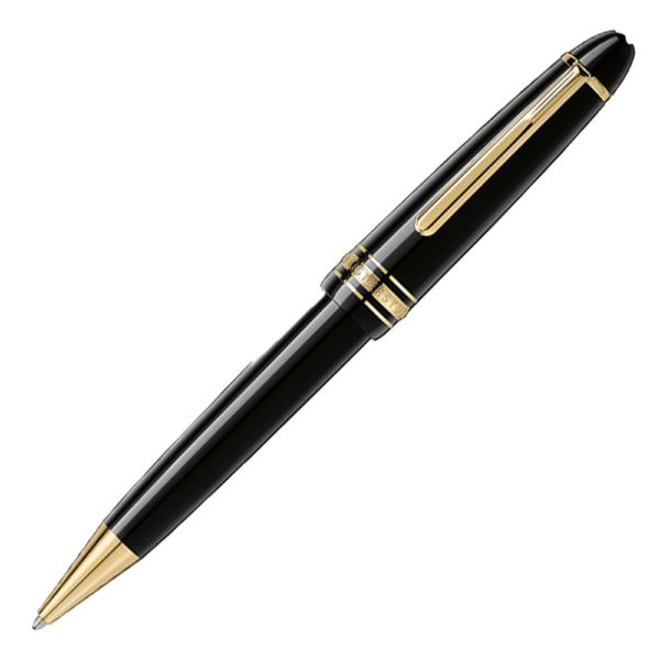 MB132452 MONTBLANC モンブラン マイスターシュテュック ゴールドコーティング ル・グラン ボールペン