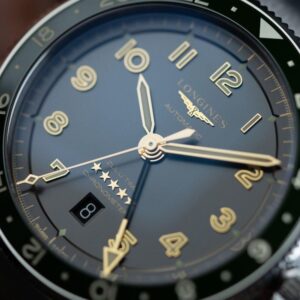 L3.812.4.63.6 LONGINES ロンジン スピリット Zulu Time 42mm