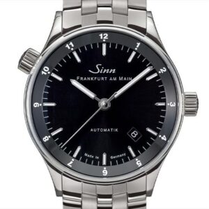 SINN ジン フランクフルト・ファイナンシャル・ウォッチ 6068