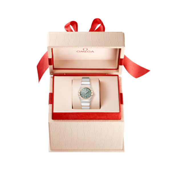 131.25.25.60.60.001 OMEGA オメガ コンステレーション 25MM