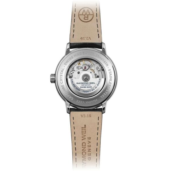2227-STC-00659 RAYMOND WEIL レイモンド ウェイル マエストロ 39.5mm