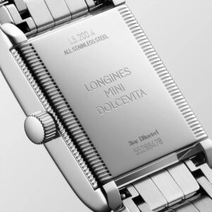 L5.200.4.87.6 LONGINES ロンジン ドルチェヴィータ ミニ 21.5×29mm