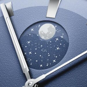 01 782 7811 4055-07 8 20 20 ORIS オリス アートリエ コンプリケーション 39.5mm