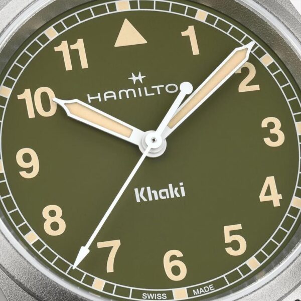 H69301960 HAMILTON ハミルトン カーキ フィールド クォーツ 33mm