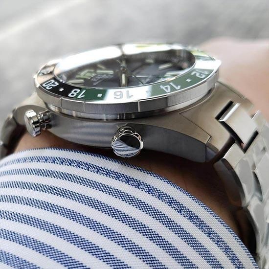 【世界限定1,000本】 DG3030B-S2CJ-BK BALL WATCH ボールウォッチ ロードマスター マリンGMT