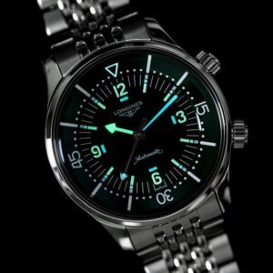 L3.764.4.06.6 LONGINES ロンジン レジェンドダイバー 39mm
