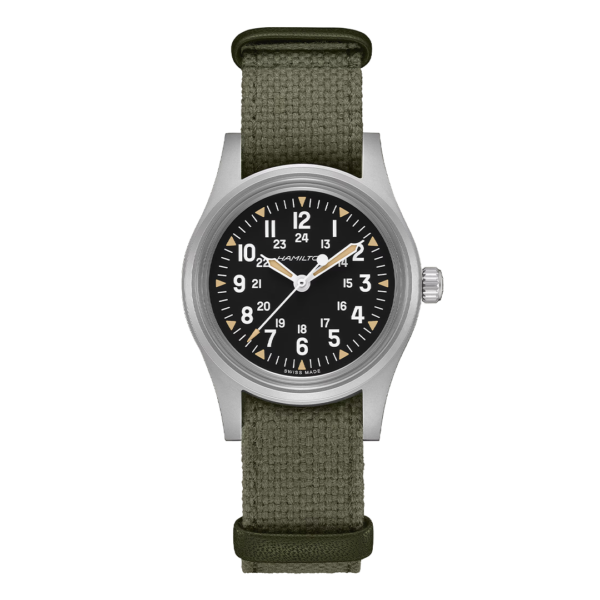 【2026年限定製造】 H69399930 HAMILTON ハミルトン カーキ フィールド 36mm