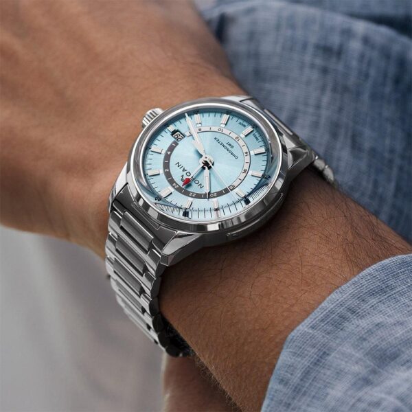 N2100.22S01.A01 NORQAIN ノルケイン フリーダム60 GMT 40mm