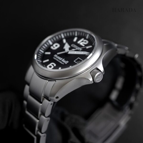 【限定700本】 BN0247-52E CITIZEN シチズン プロマスター LAND mont-bellコラボレーションモデル