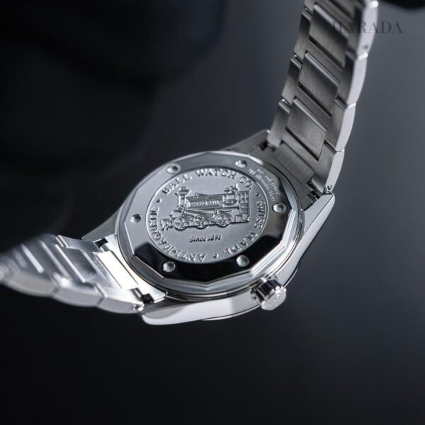 NM9026C-S46CJ-MSL BALL WATCH ボールウォッチ エンジニア マーベライト クロノメーター 40 メテオライト