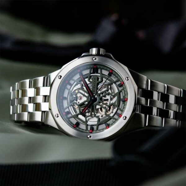 85303-3M-VNRO EDOX エドックス デルフィン メカノ オートマチック