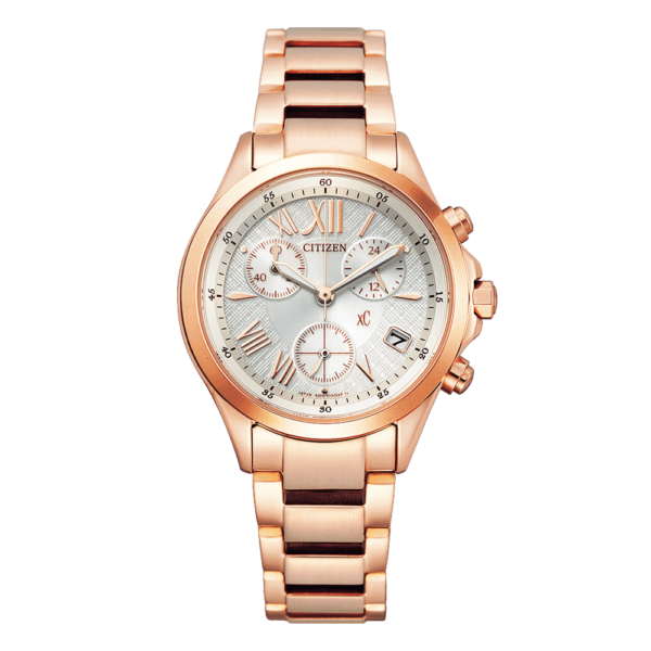 FB1403-53A CITIZEN シチズン クロスシー basic collection
