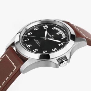 H64475531 HAMILTON ハミルトン カーキ フィールド キング デイデイト オート 40mm