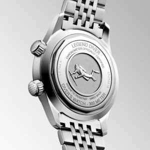 L3.764.4.96.6 LONGINES ロンジン レジェンドダイバー 39mm
