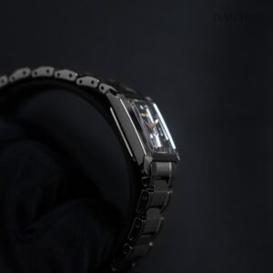 【世界限定3,800本】 EW5636-55E CITIZEN シチズン シチズンエル LIGHT in BLACK Eco-Drive 50th Anniversary Edition