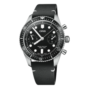 01 771 7791 4054-07 6 20 01 ORIS オリス ダイバーズ65 クロノグラフ