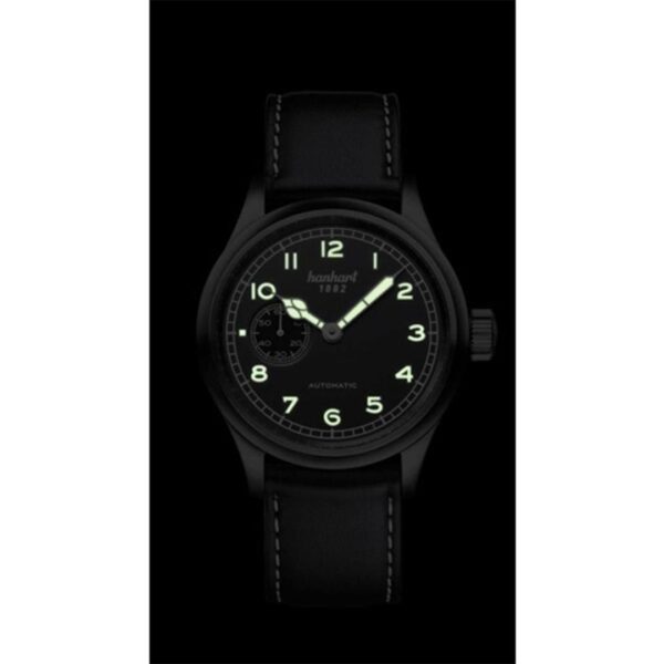 【世界限定100本】 752.710-7010 hanhart ハンハルト パイオニア プリヴェンター9S