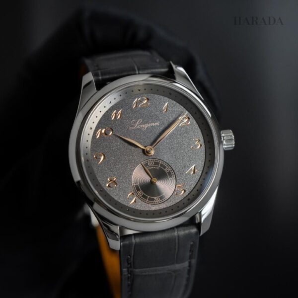 L2.843.4.63.2 LONGINES ロンジン マスターコレクション 38.5mm