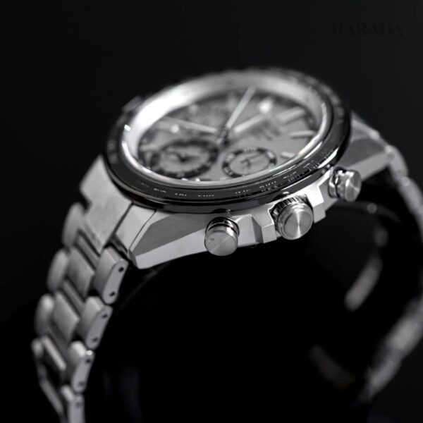 【世界限定2,200本】 CC4076-65A CITIZEN シチズン アテッサ ACT Line Platinum Shine Collection