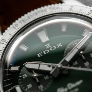 10116-3-VIDN EDOX エドックス スカイダイバー クロノグラフ