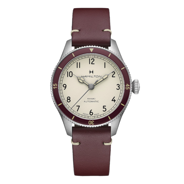 H76265810 HAMILTON ハミルトン カーキ アビエーション パイロット パイオニア オート 38mm